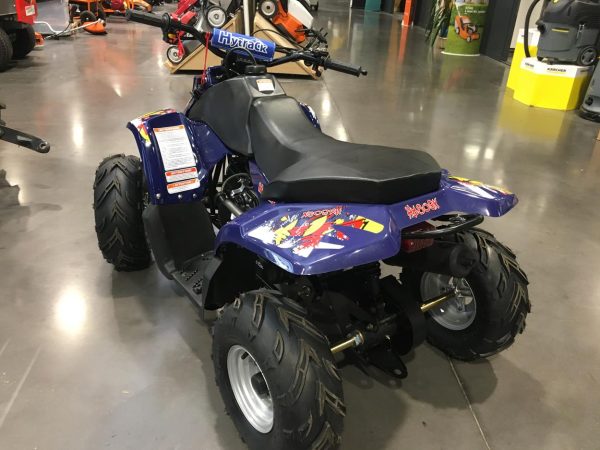 HYTRACK HY 80 SX V - Lebiez Motoculture