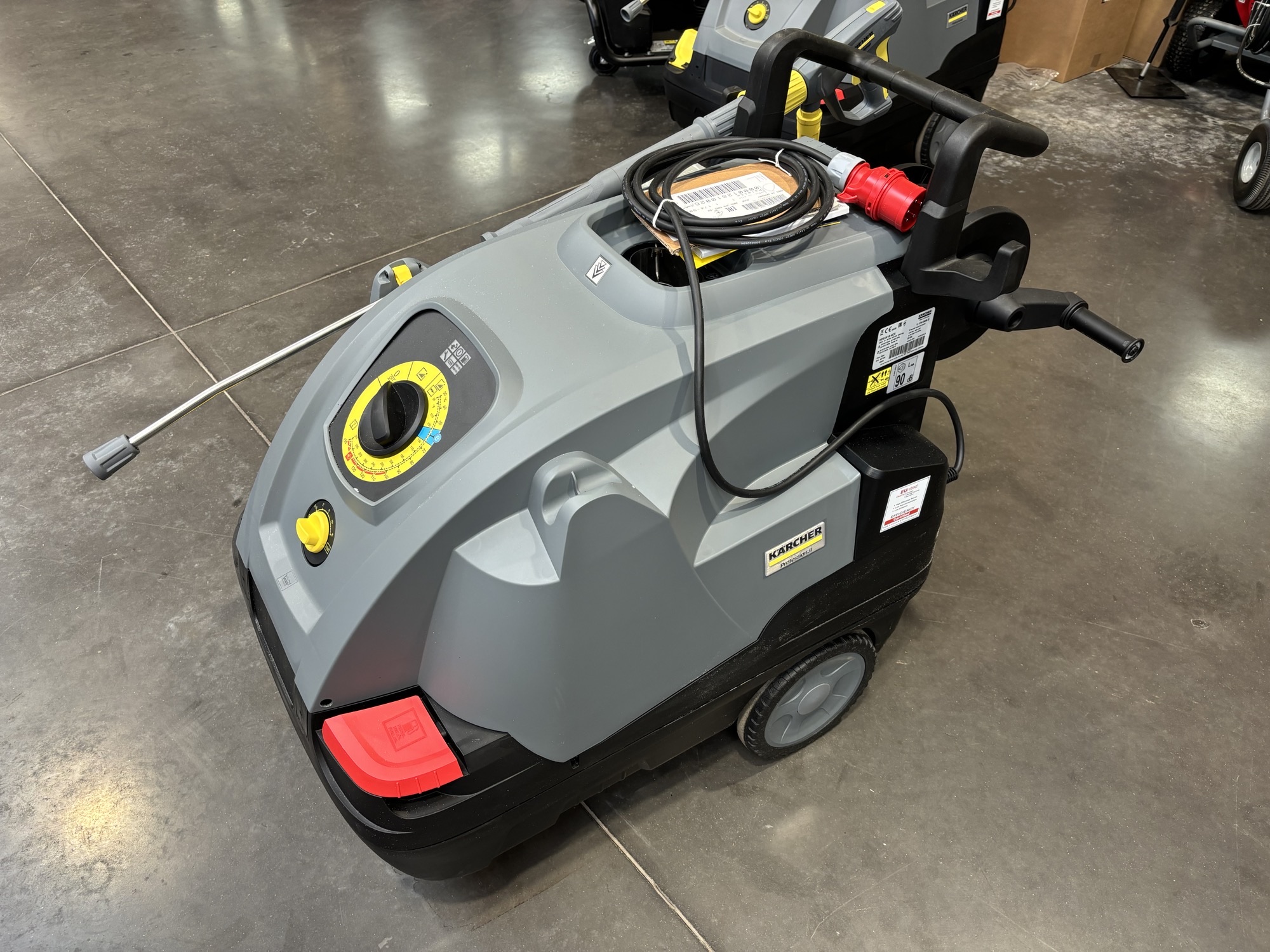 KARCHER HDS 8/18-4CX – Image 2