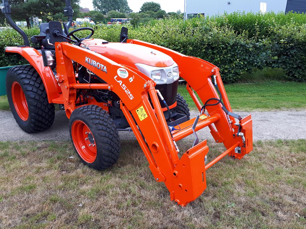 KUBOTA LA 525 – Image 2