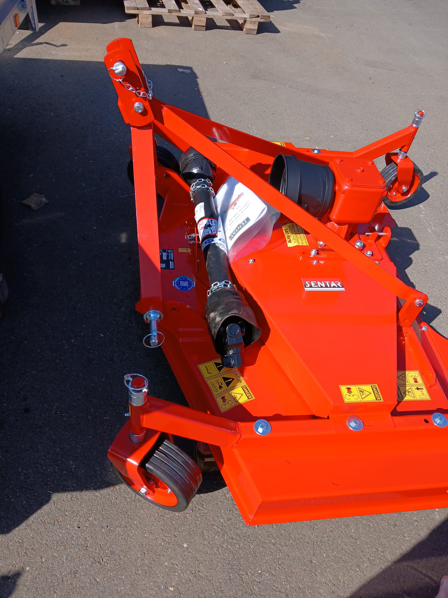 DEL MORINO PEA 150 – Image 3