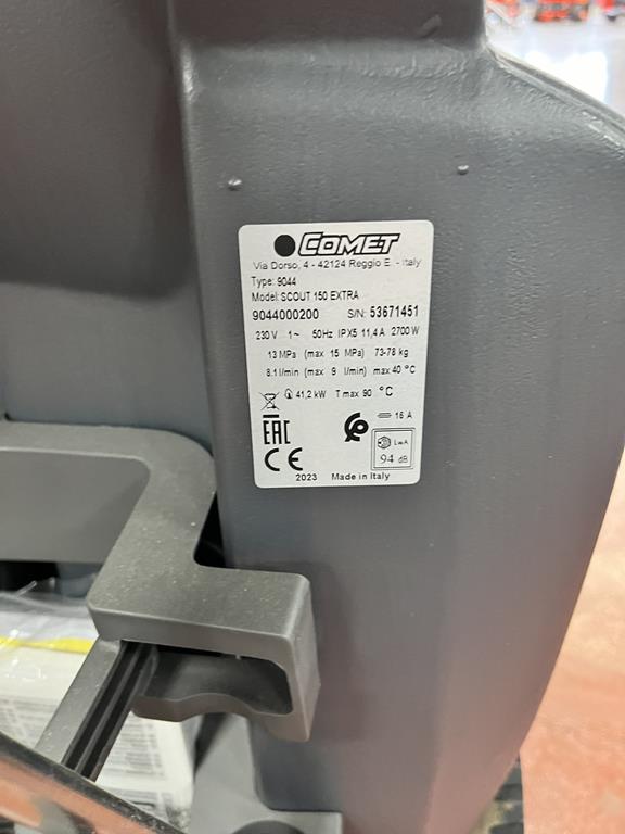 COMET SCOUT 9150 EXTRA – Image 3
