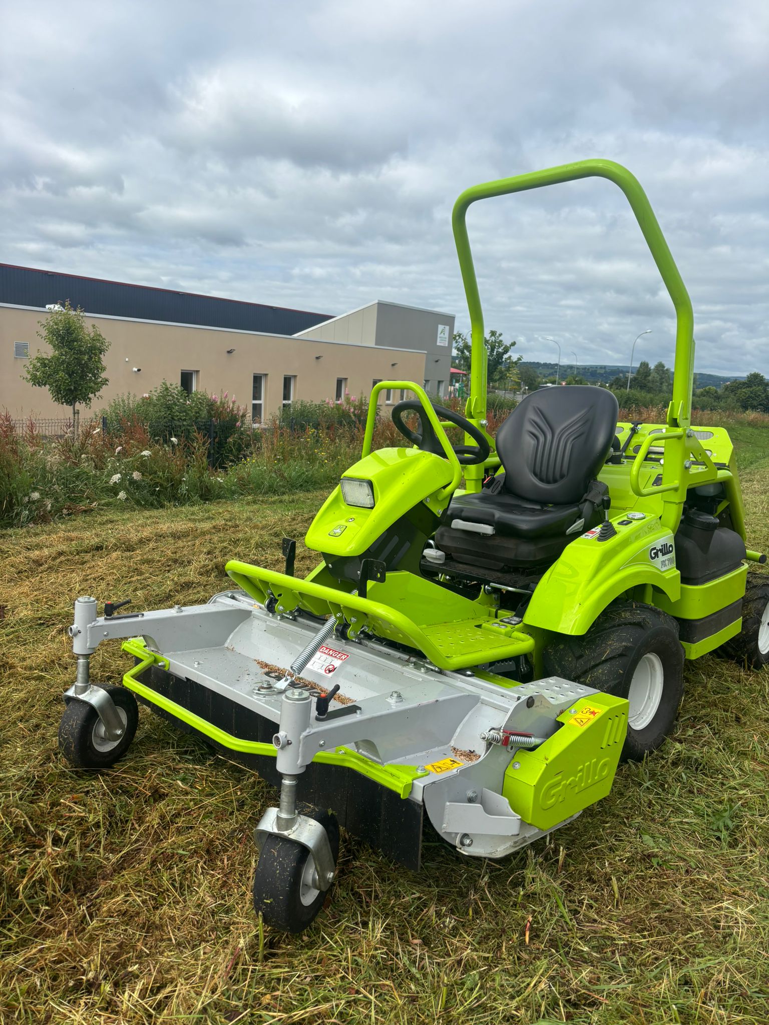 GRILLO FK 700