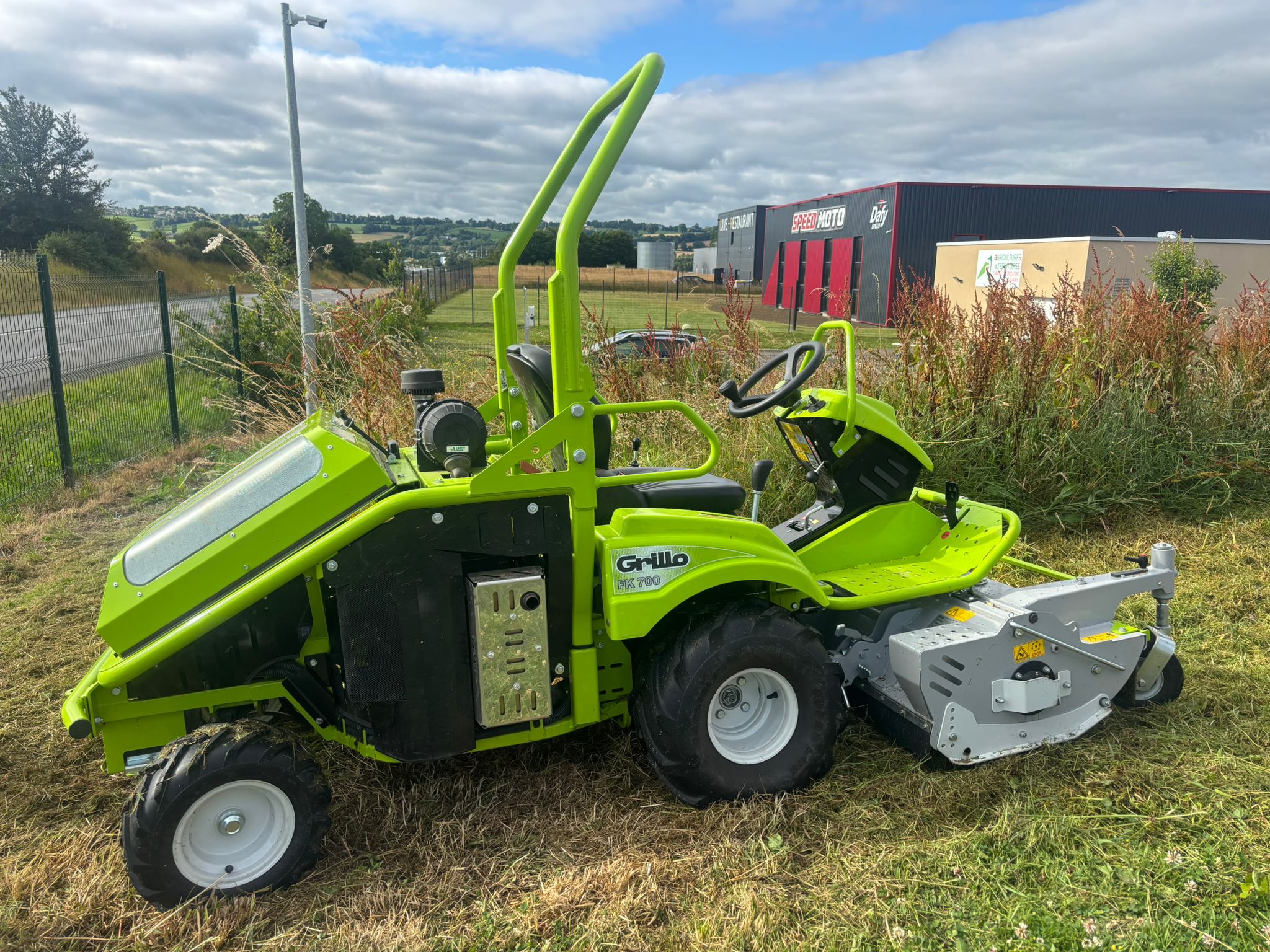GRILLO FK 700 – Image 2