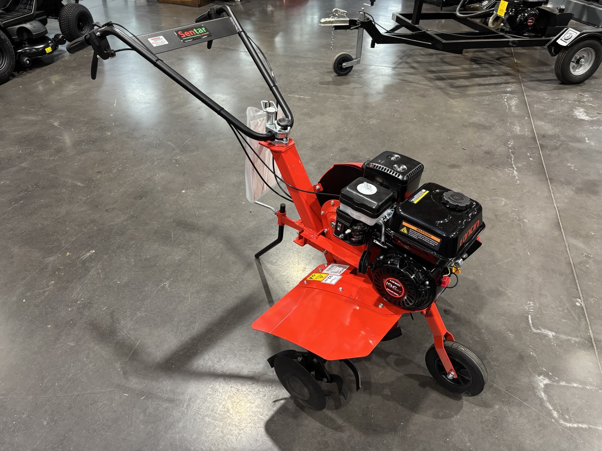 SENTAR MX 500 L
