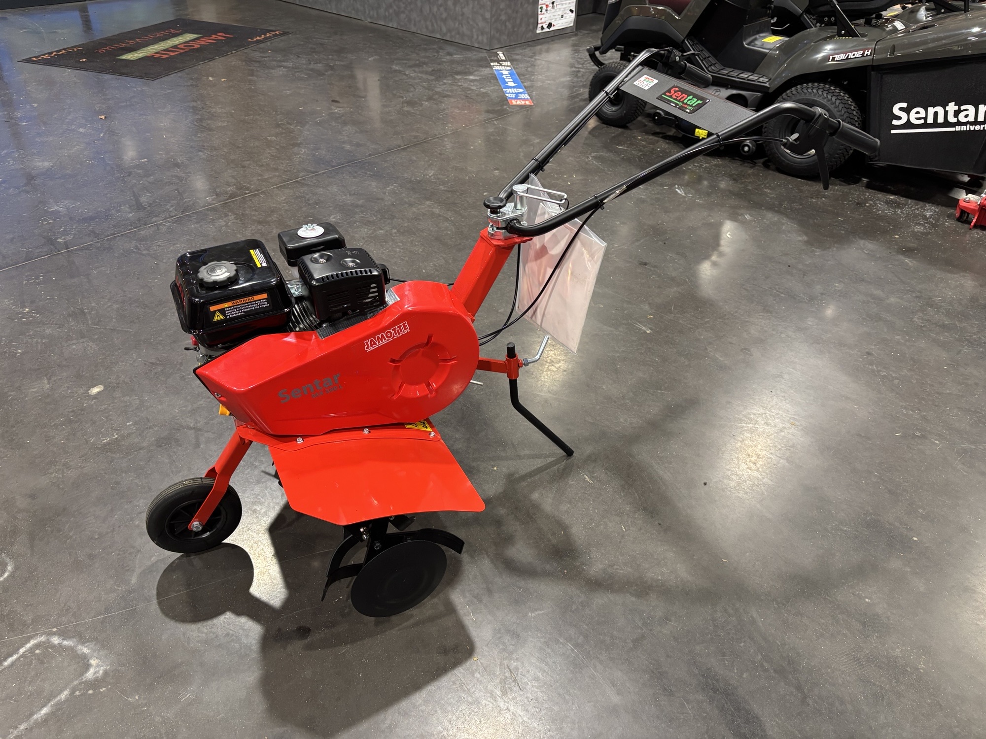 SENTAR MX 500 L – Image 3