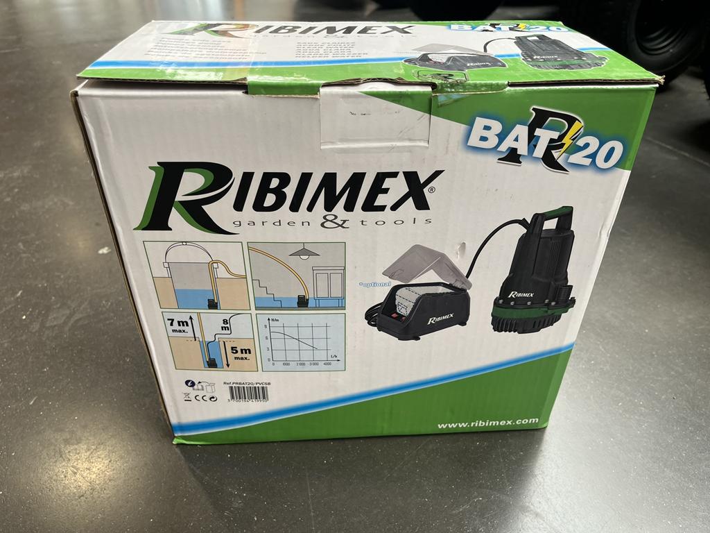 RIBIMEX PRABT/PVCSB – Image 2