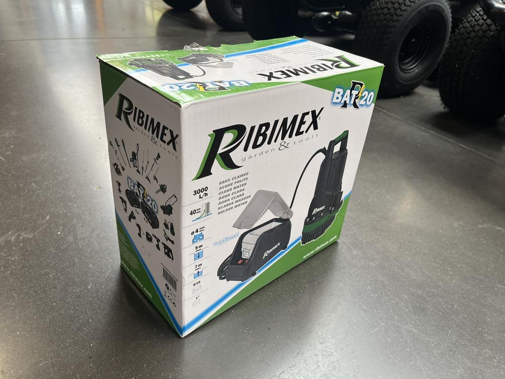 RIBIMEX PRABT/PVCSB