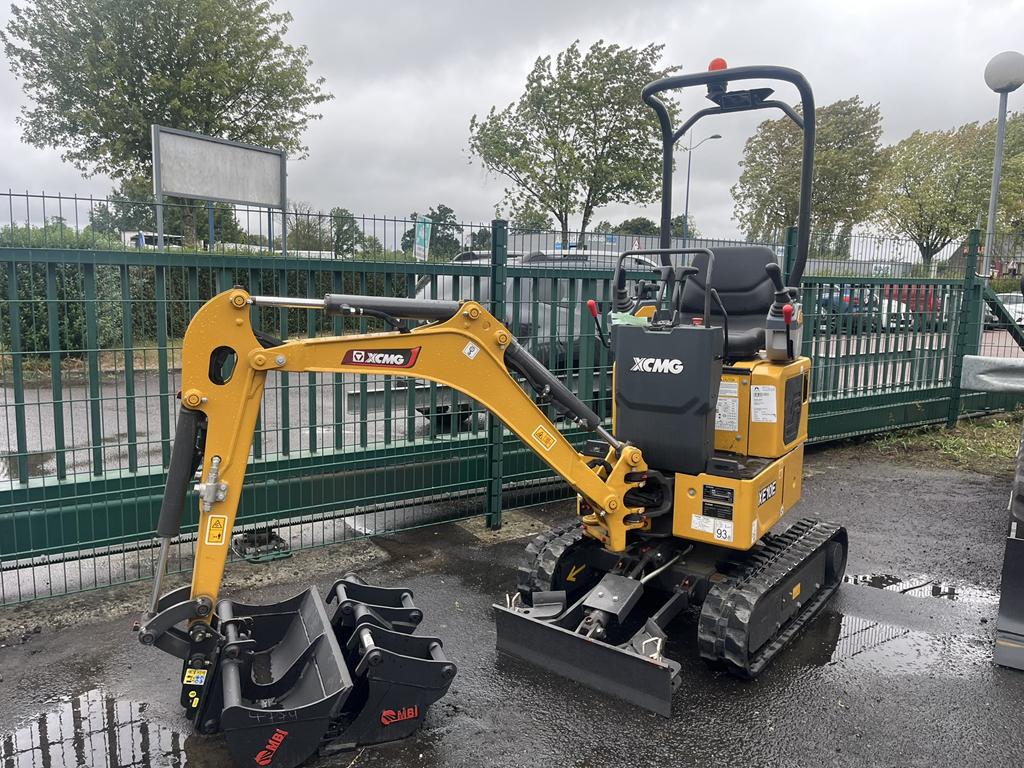 XCMG XE 10E
