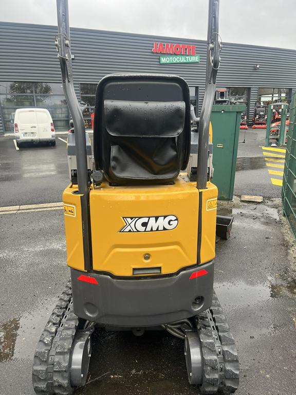 XCMG XE 10E – Image 4